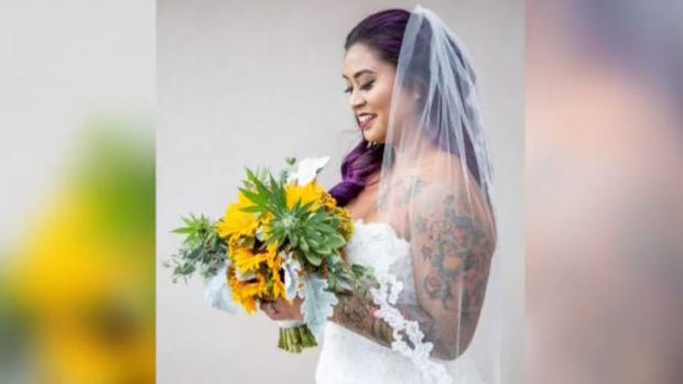 Bodas de marihuana: novias eligen cannabis para el gran día