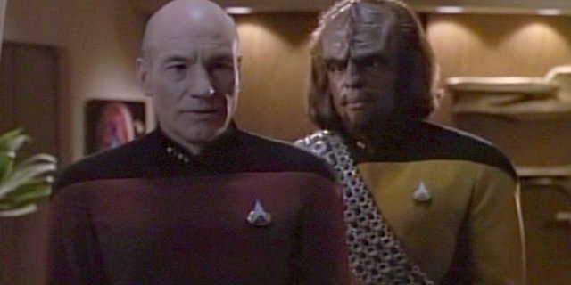 No, Michael Dorn no está de regreso como Worf en Picard