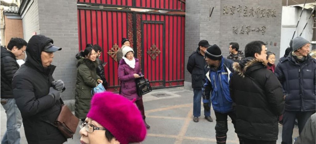 Ocho niños murieron apuñalados por ataque de exconvicto en escuela primaria de China