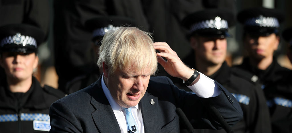 Oposición acuerda rechazar segundo intento de Johnson por adelantar elecciones en Reino Unido