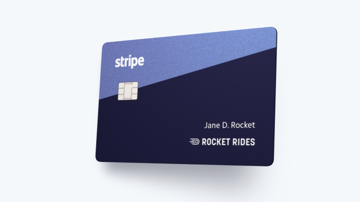 Pagos gigante Stripe estrena una tarjeta de crédito en su último paso en la refriega financiera