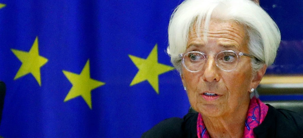 Parlamento Europeo abre el camino a Christine Lagarde al respaldar su nominación al BCE