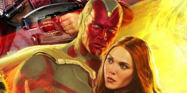 Paul Bettany dice que WandaVision comienza como una comedia de situación y "Snowballs" en una película de MCU regular