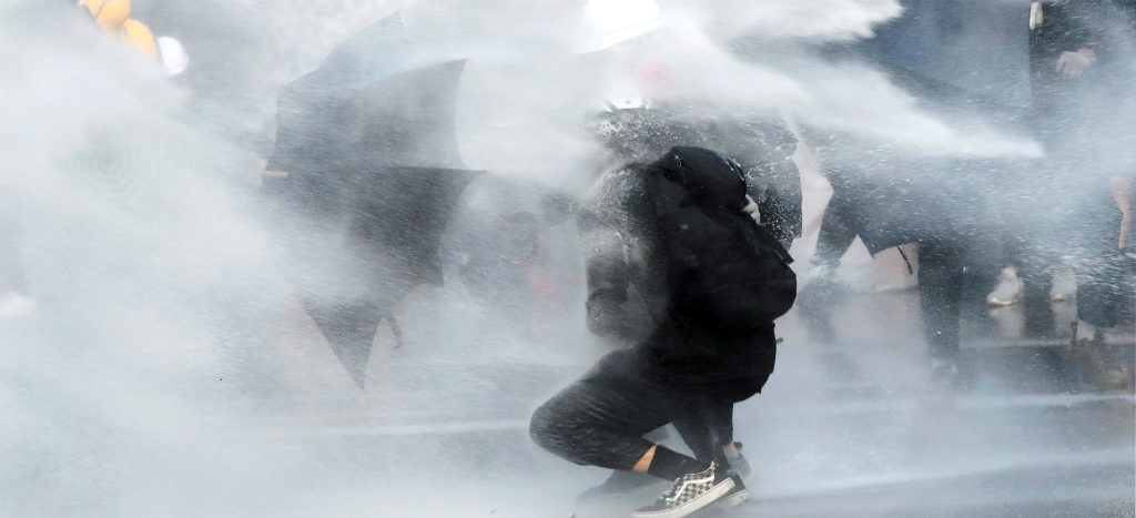 Pese a prohibición de protestas, saldrán miles a las calles en Hong Kong