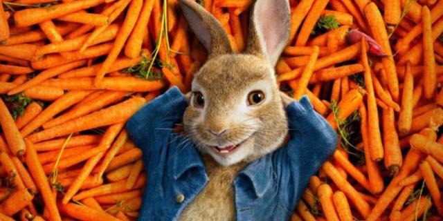 Peter Rabbit Sequel obtiene una nueva fecha de lanzamiento