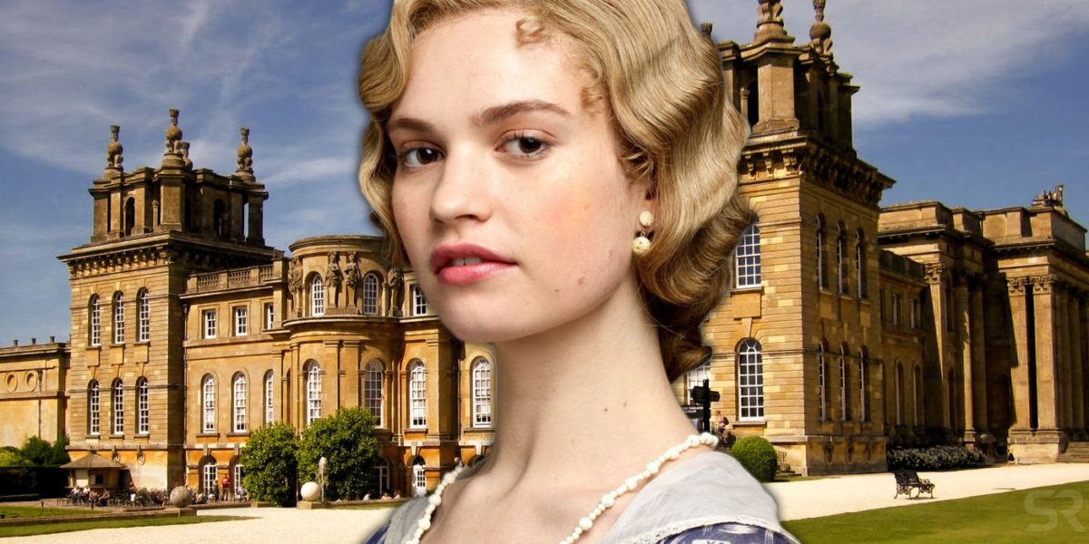 Por qué Lily James dejó Downton Abbey (y por qué ella no está en la película)
