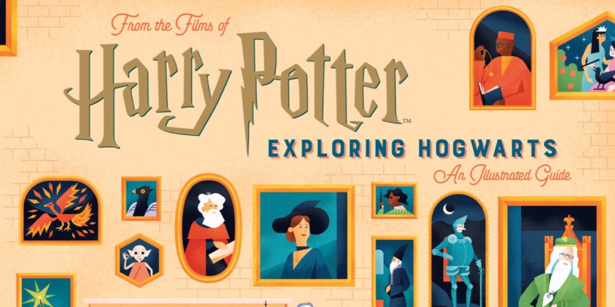 Primer vistazo exclusivo a Harry Potter: Explorando Hogwarts