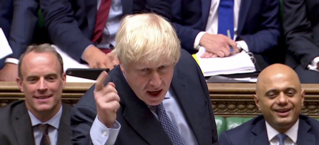 Rebelión del Parlamento británico contra Boris Johnson para frenar un Brexit sin acuerdo