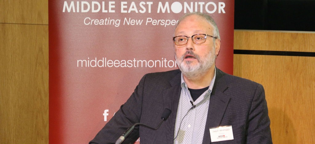 Revelan las últimas palabras que pronunció Khashoggi ante sus asesinos