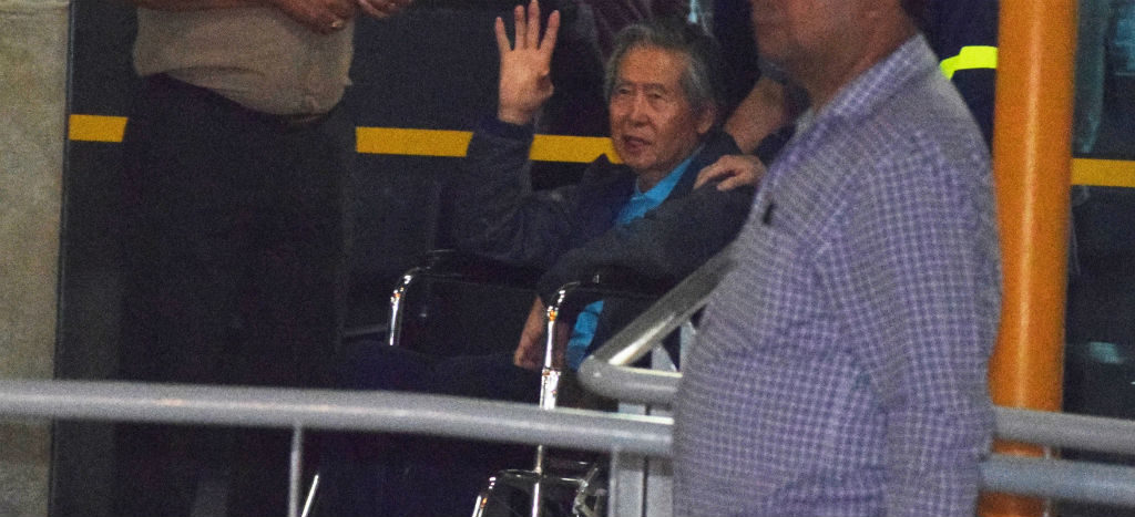 Si no prospera el habeas corpus, Fujimori “morirá sin duda en prisión”: su abogado