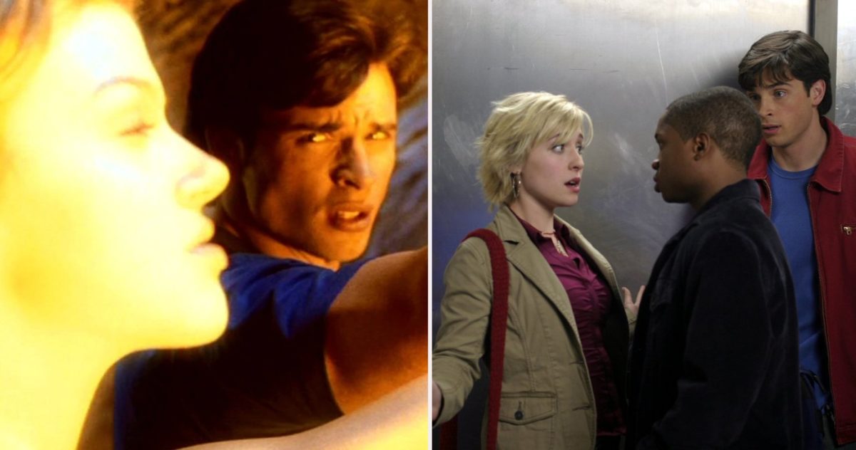 Smallville Temporada 3: Mejores y peores episodios, clasificados | ScreenRant