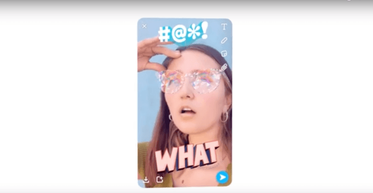 Snapchat está agregando en un modo de cámara 3D, la última salva en su carrera de características con Instagram