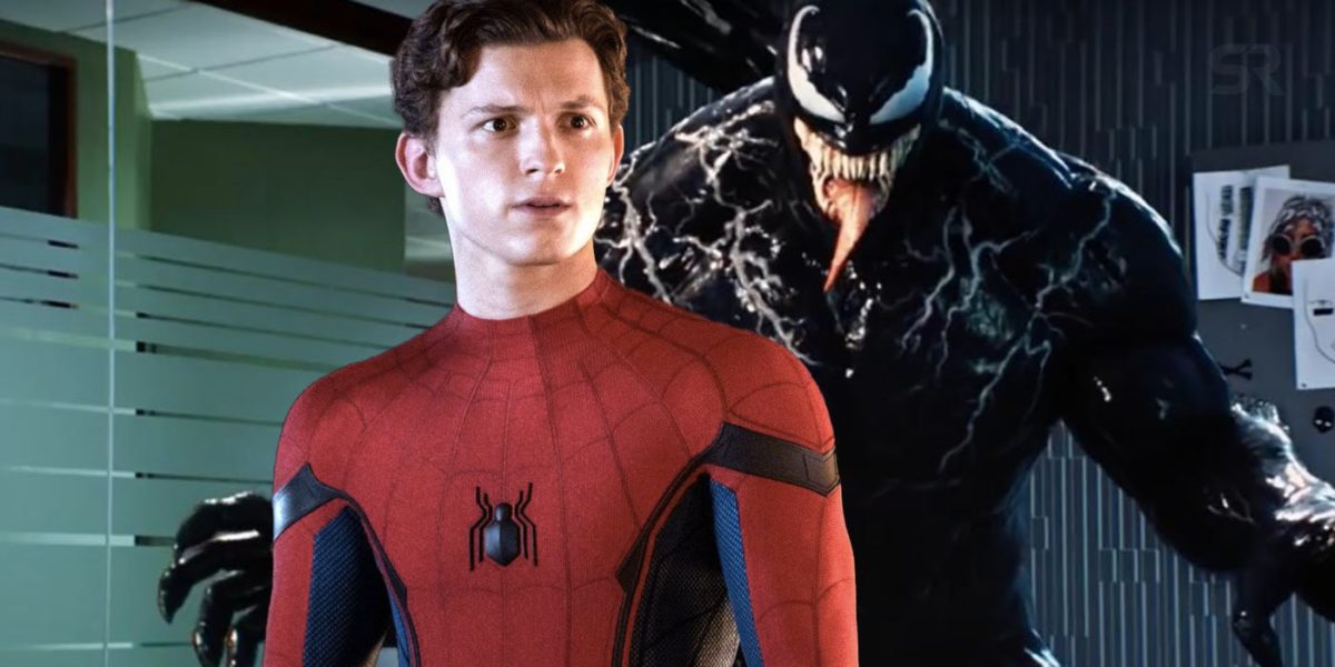 Sony planea poner a Spider-Man en Venom Villain Universe