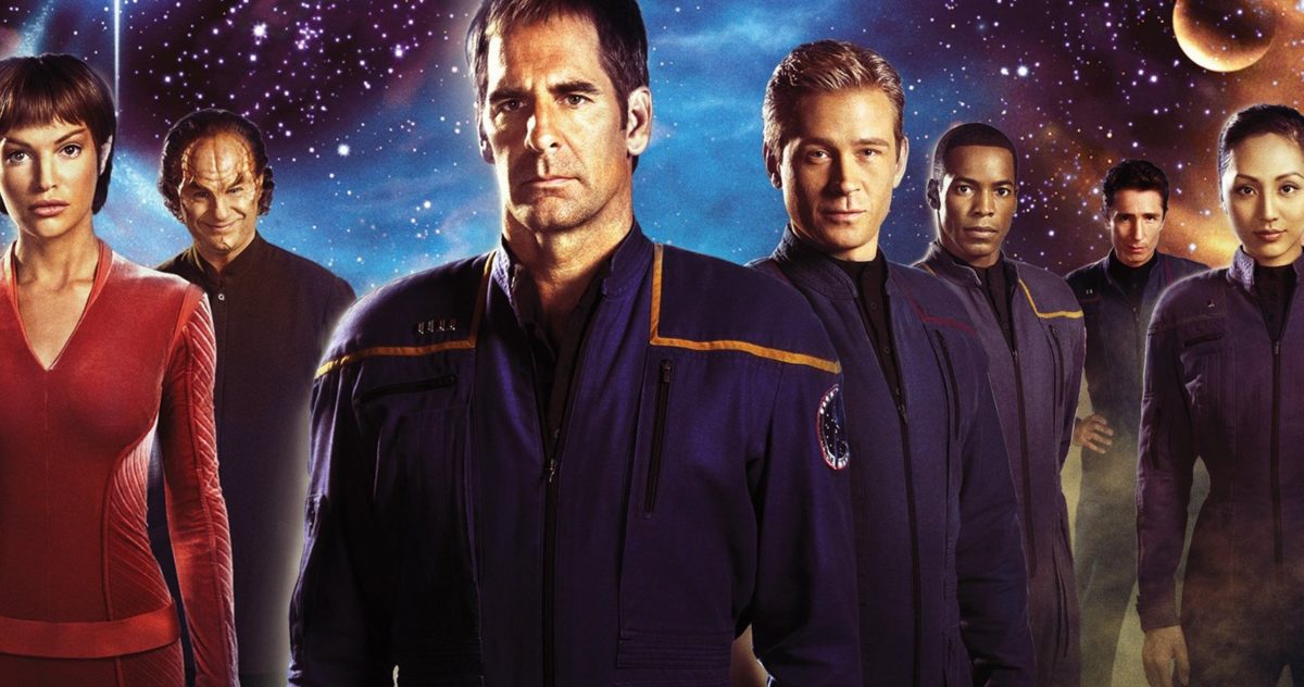 Star Trek: 10 cosas que nunca sabías sobre los personajes principales de Enterprise