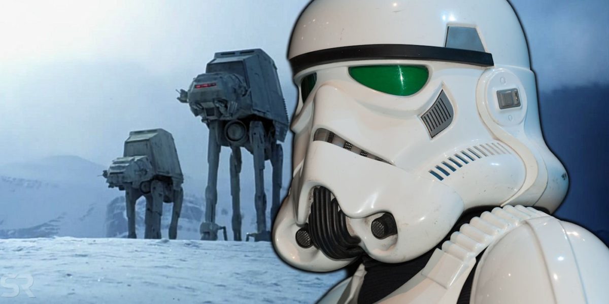 Star Wars: Cómo el Imperio reclutó a los soldados de asalto (no son clones)