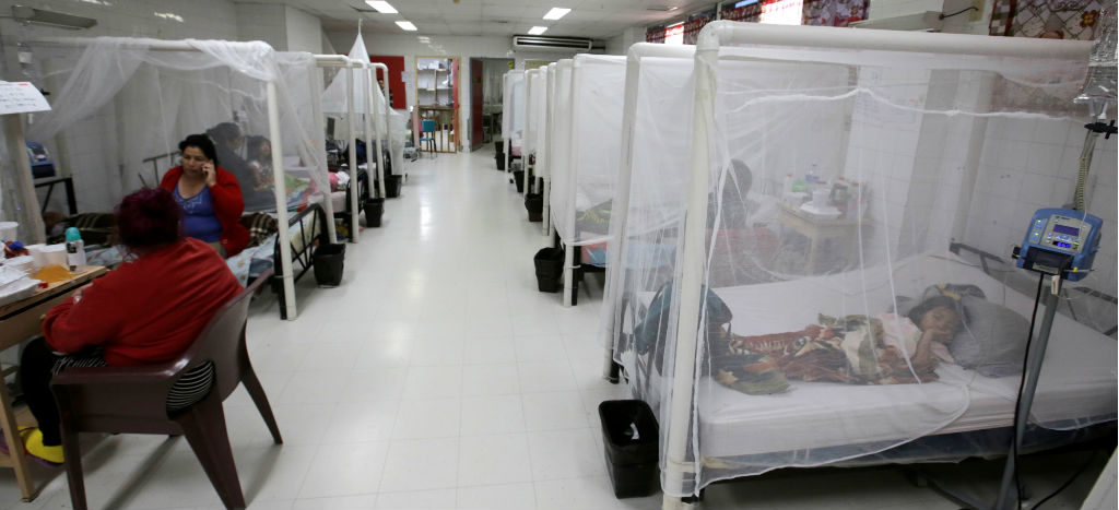 Sube a 135 cifra de muertos por dengue en Honduras