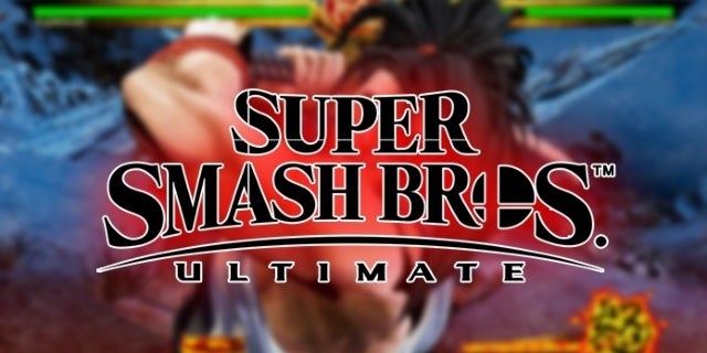Super Smash Bros.Ultimate Challenger Pack 4 aparentemente presenta el personaje SNK
