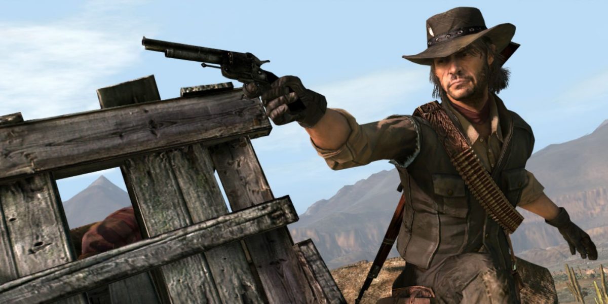 Take-Two cierra el proyecto de emulación de PC Red Dead Redemption