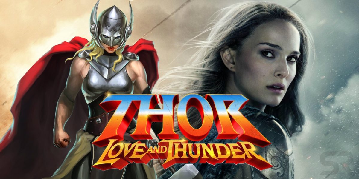 Thor 4 bloqueó Marvel & # 039; s ¿Qué pasa si tener a Jane Foster eleva a Mjolnir como el cómic?