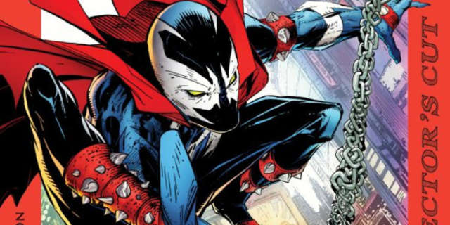 Todd McFarlane está desarrollando dos series animadas de spawn para niños y adultos