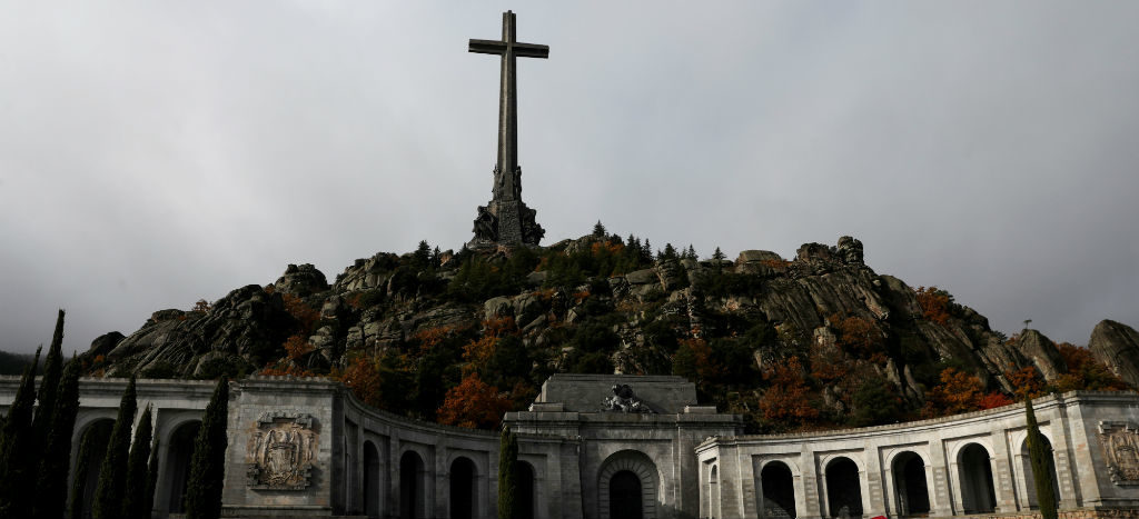 Tribunal Supremo de España avala exhumación de los restos de Francisco Franco del Valle de los Caídos
