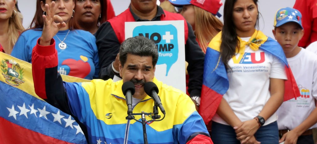 Tribunal europeo avala sanciones contra gobierno de Maduro