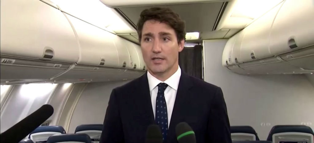 Trudeau se disculpa por foto “racista” de su pasado: “No debería haberlo hecho, pero lo hice y realmente lo siento”