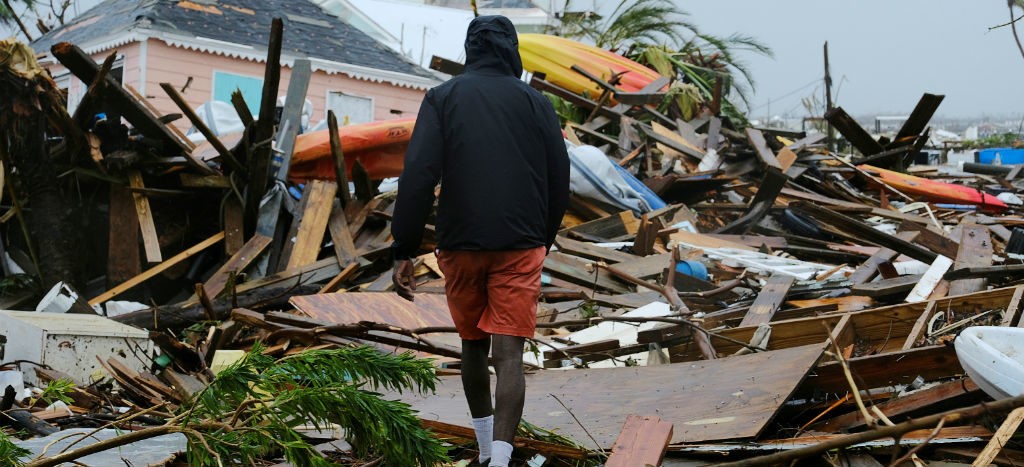 Van 30 muertos en Bahamas por huracán Dorian