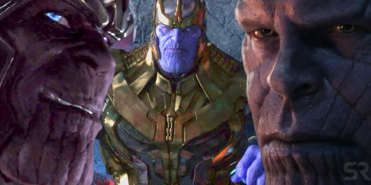 Ver el actor original de Thanos disfrazado en la nueva foto de la película Avengers