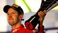Vettel: “Estoy contento, las últimas semanas no han sido las mejores”