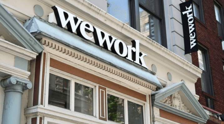WeWork pierde a su director de comunicaciones antes de la salida a bolsa prevista