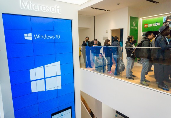 Windows 10 ahora se ejecuta en más de 900 millones de dispositivos