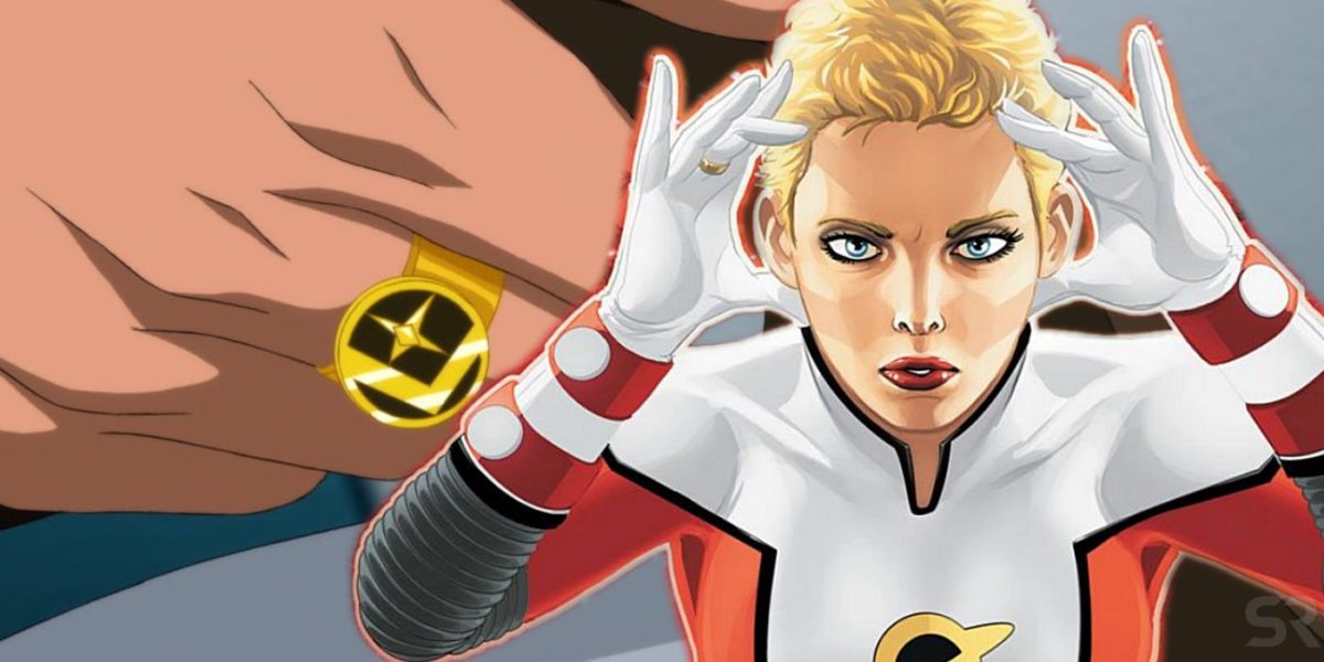 Young Justice: Outsiders 'Ending se burla de Legion of Superheroes para la temporada 4