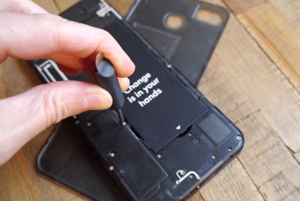 iFixit le da a Fairphone 3 un 10 perfecto para reparabilidad