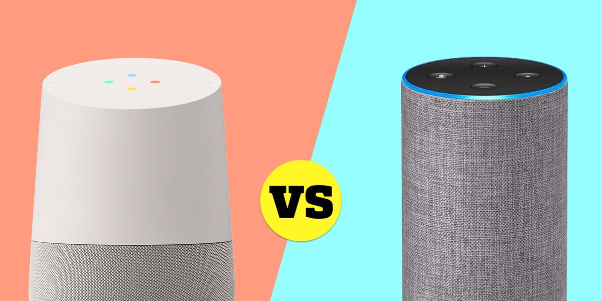 ¿Debo comprar una Google Home o Amazon Echo?