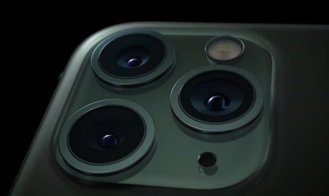 ¿Por qué el nuevo iPhone 11 Pro tiene 3 cámaras?