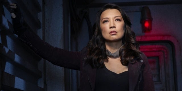 ¿Por qué el superfan de Star Wars Ming-Na Wen dudaba en unirse al Mandalorian?