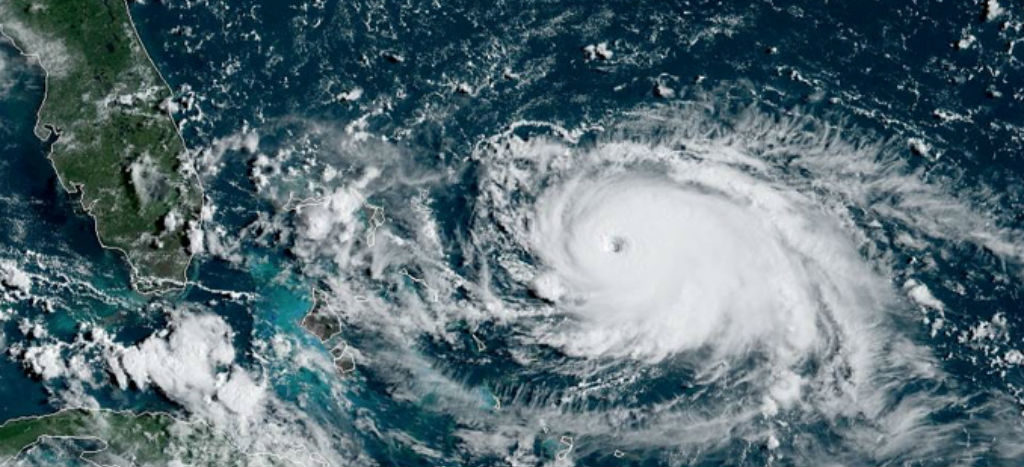 ‘Dorian’ categoría 5 permanece en Bahamas; Florida y Carolina del Sur en estado de emergencia
