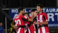1-0: Un gol de Larrazabal da al Athletic el triunfo ante el Alavés