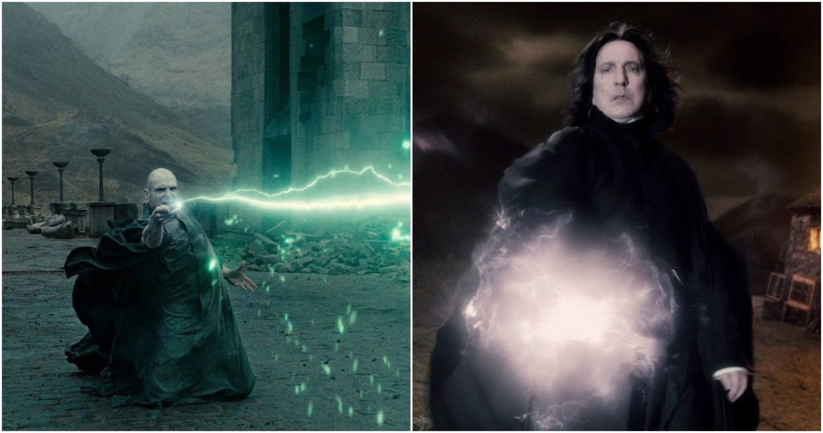 10 duelos de magos más épicos en las películas de Harry Potter | ScreenRant