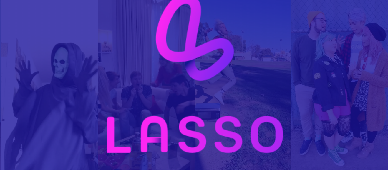Logotipo de Facebook Lasso