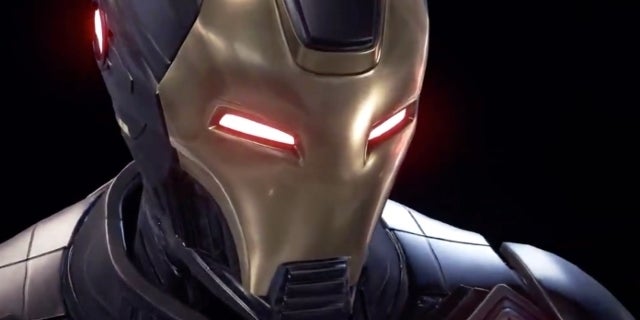 Marvel's Avengers revela los trajes Stark Tech