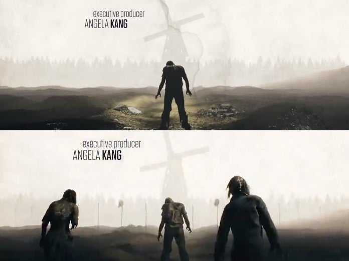 The Walking Dead temporada 10 créditos comicbook.com