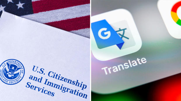 [TLMD - LV] USCIS confirma que usa Google para traducir peticiones de asilo