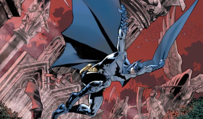 Reseñas de cómics - The Batman's Grave # 1