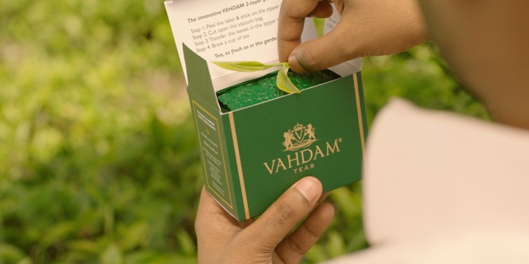 Vahdam Teas de la India recauda $ 11 millones para hacer crecer su negocio de comercio de té en los Estados Unidos y Europa