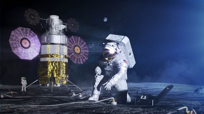 El nuevo traje espacial con destino a la Luna de la NASA es más seguro, más inteligente y mucho más cómodo
