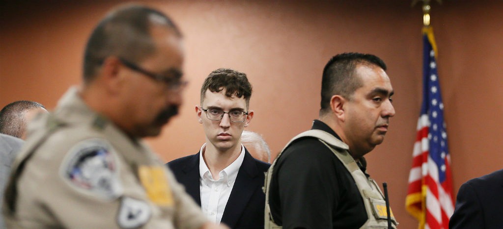 Presunto autor del tiroteo en El Paso se declara no culpable