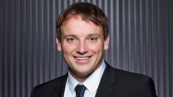 El codirector ejecutivo de SAP, Christian Klein