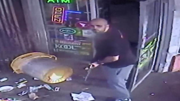 [TLMD - LV] Policía: dueño de tienda dispara AK-47 en altercado con cliente